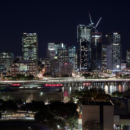 Lucid Apartment South Brisbane Buitenkant foto