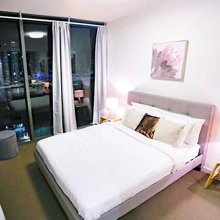 Lucid Apartment South Brisbane Buitenkant foto