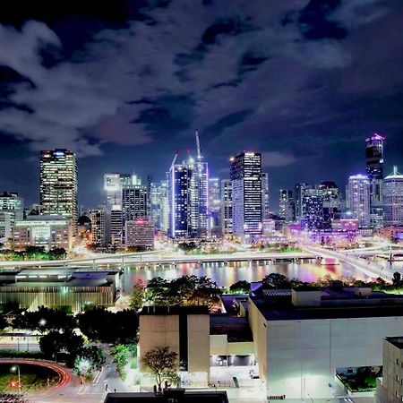 Lucid Apartment South Brisbane Buitenkant foto
