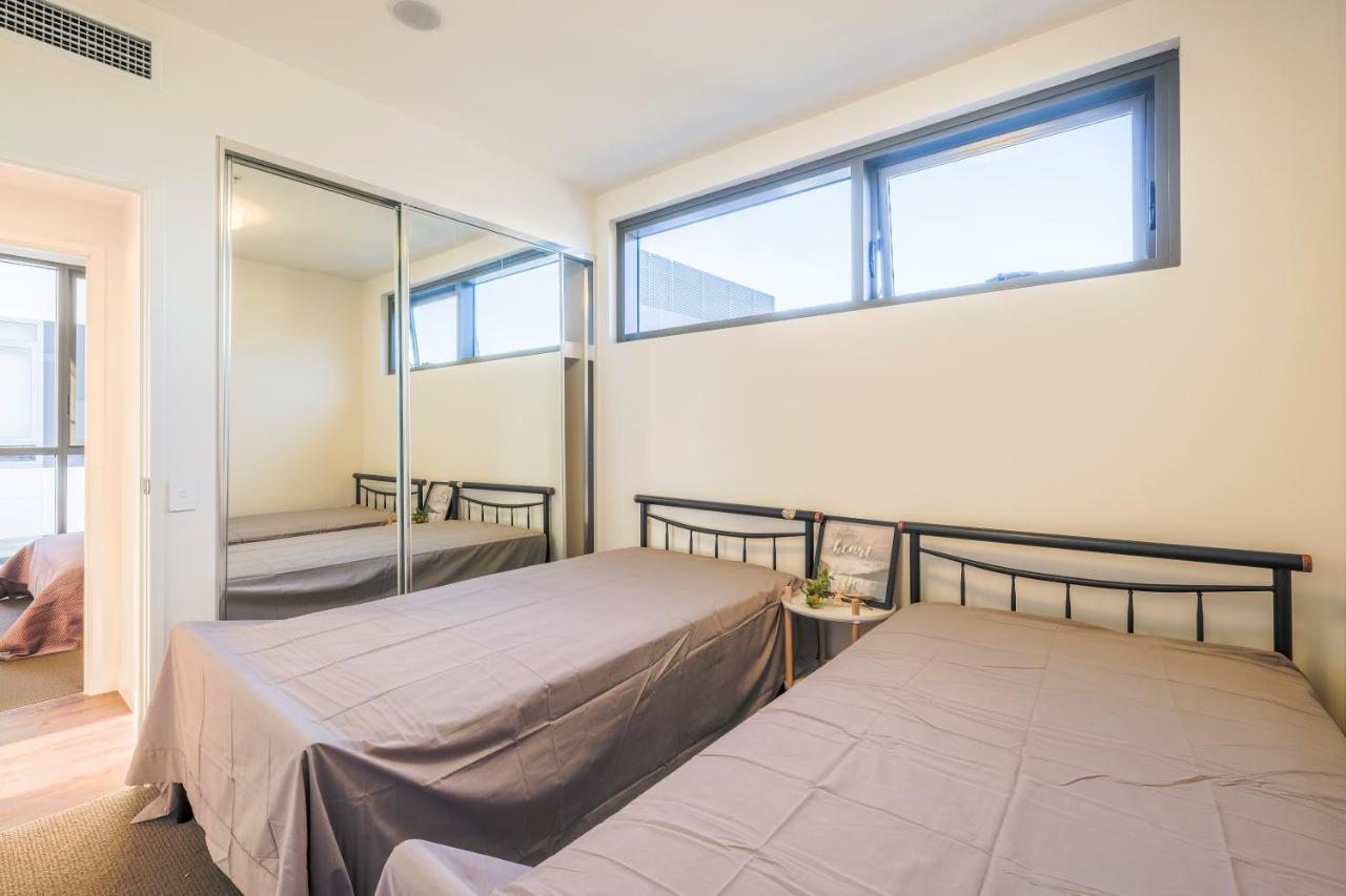 Lucid Apartment South Brisbane Buitenkant foto