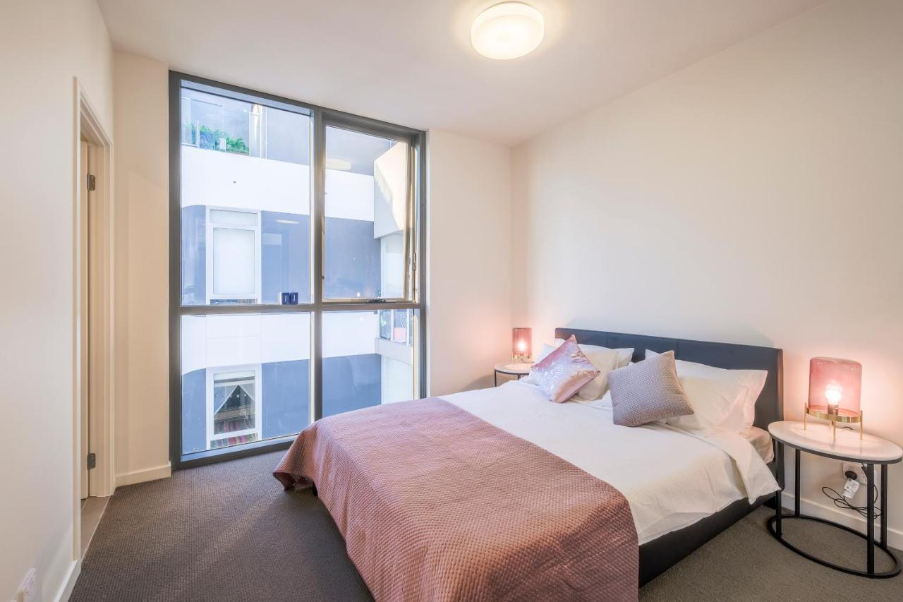 Lucid Apartment South Brisbane Buitenkant foto