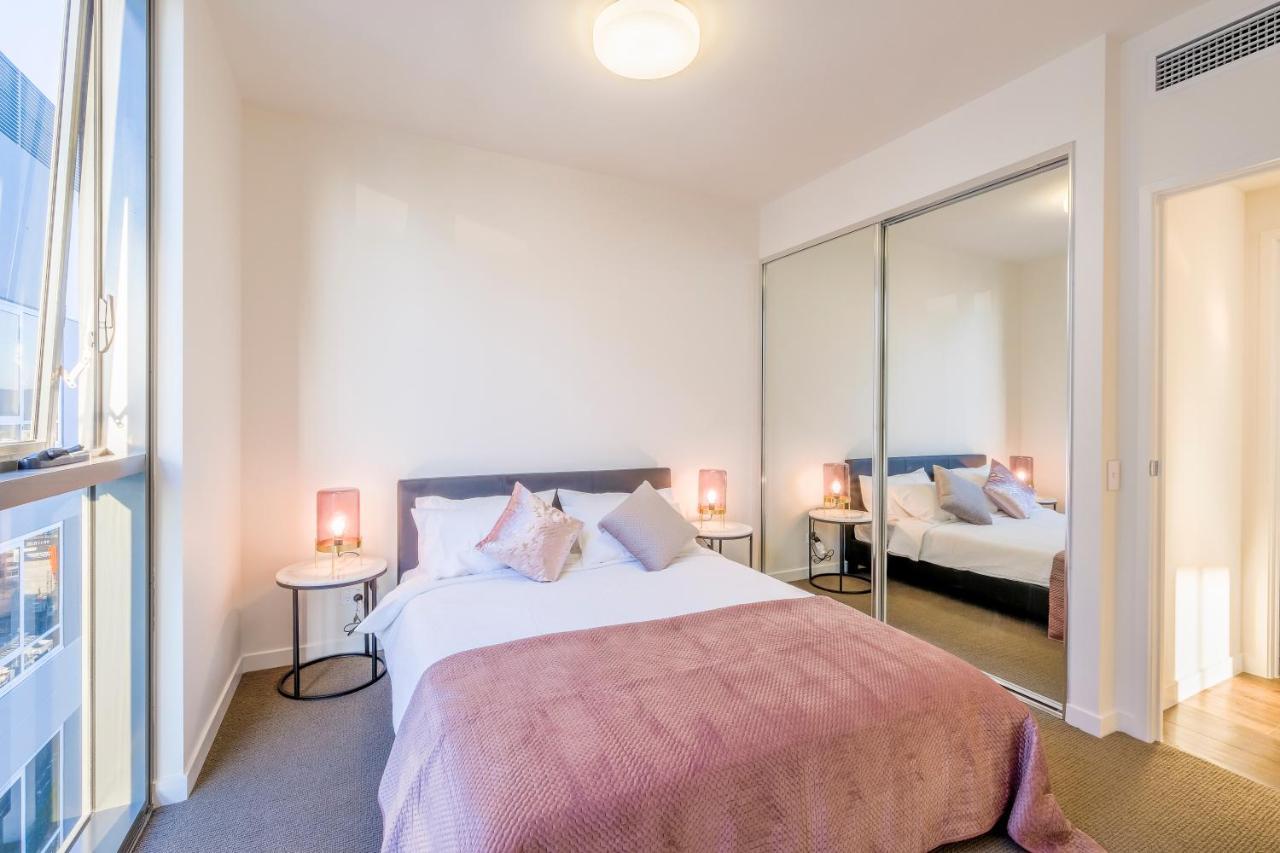 Lucid Apartment South Brisbane Buitenkant foto