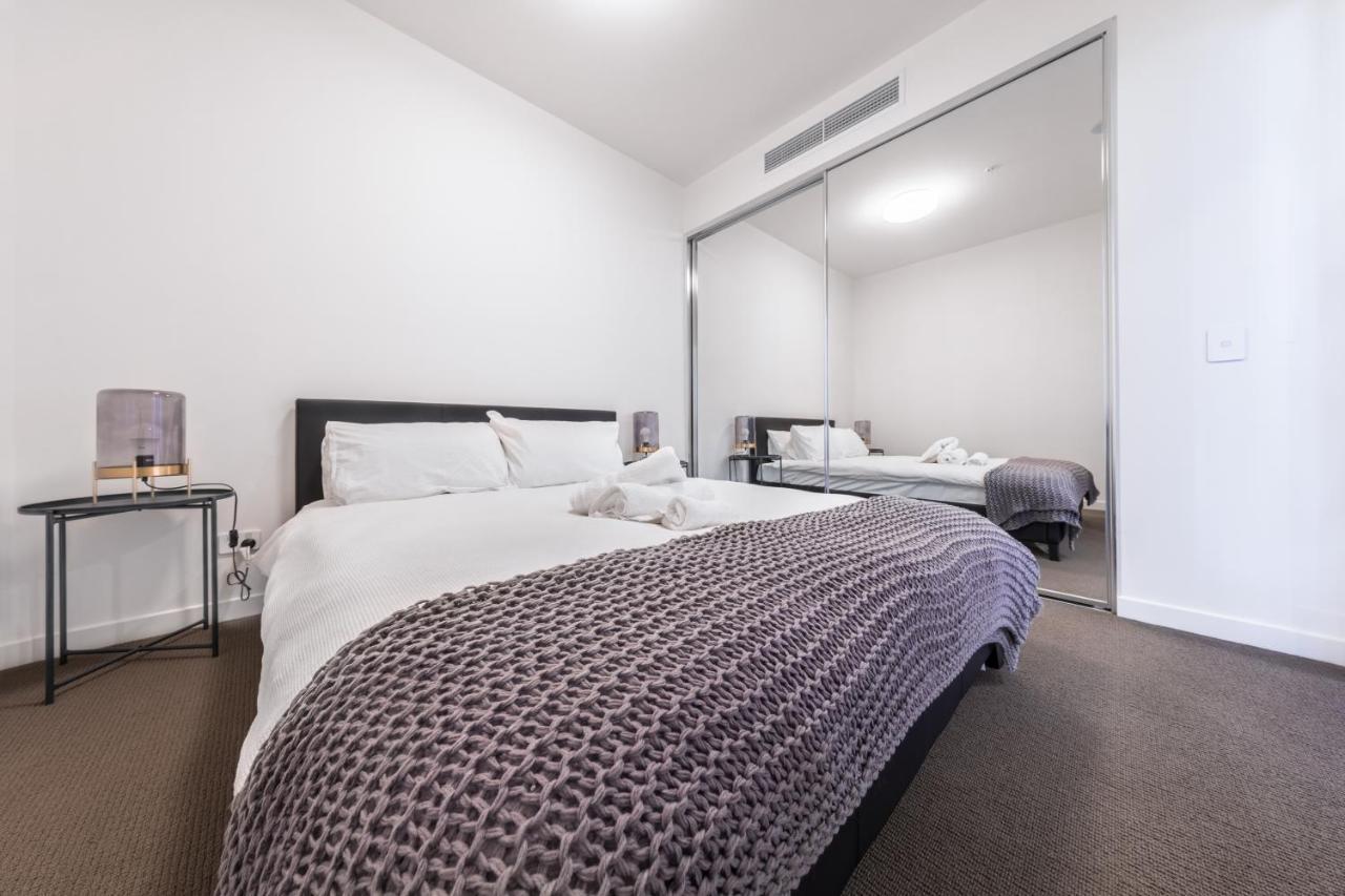 Lucid Apartment South Brisbane Buitenkant foto
