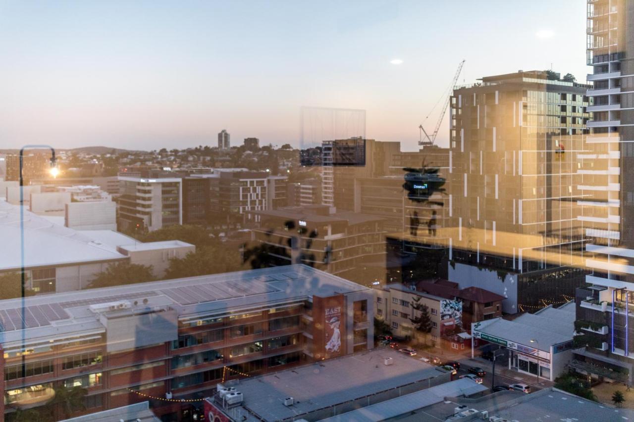 Lucid Apartment South Brisbane Buitenkant foto