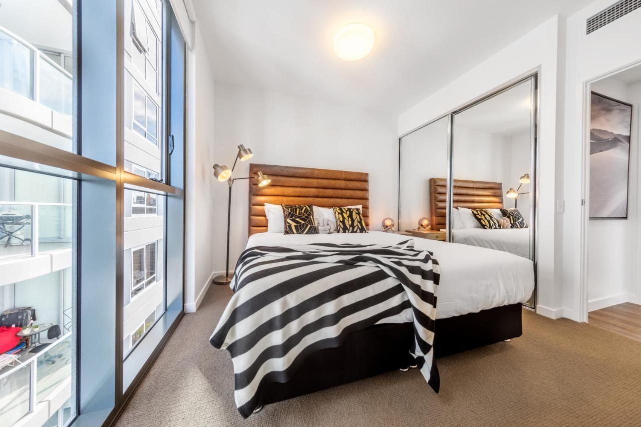 Lucid Apartment South Brisbane Buitenkant foto