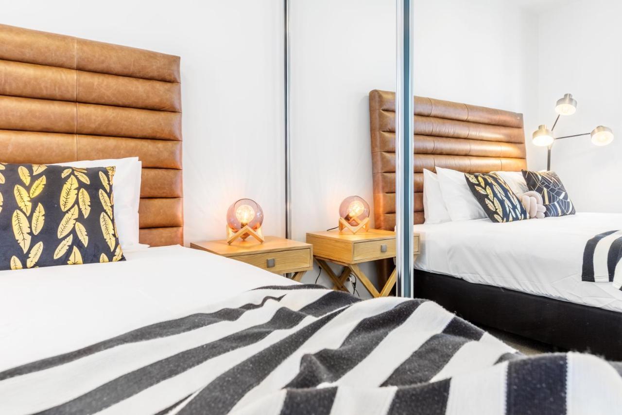 Lucid Apartment South Brisbane Buitenkant foto