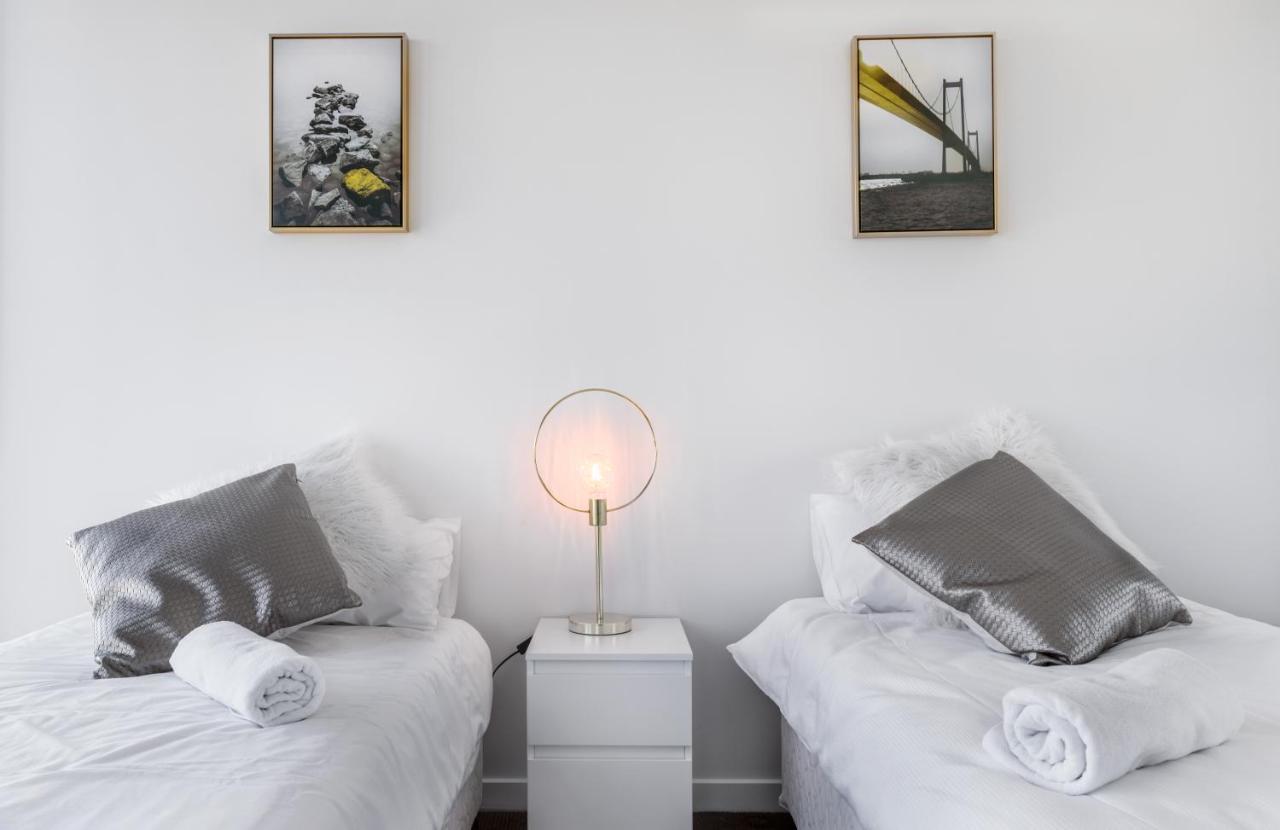 Lucid Apartment South Brisbane Buitenkant foto