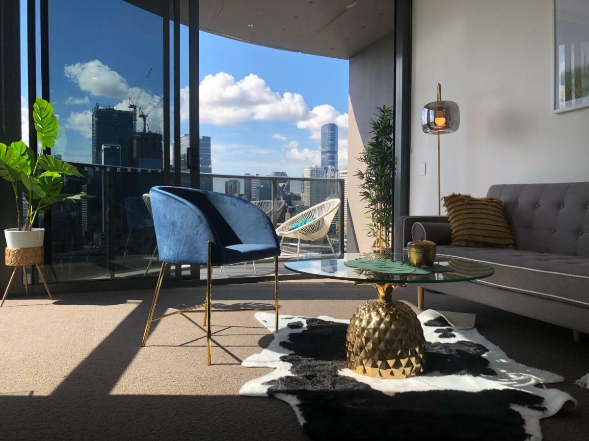 Lucid Apartment South Brisbane Buitenkant foto