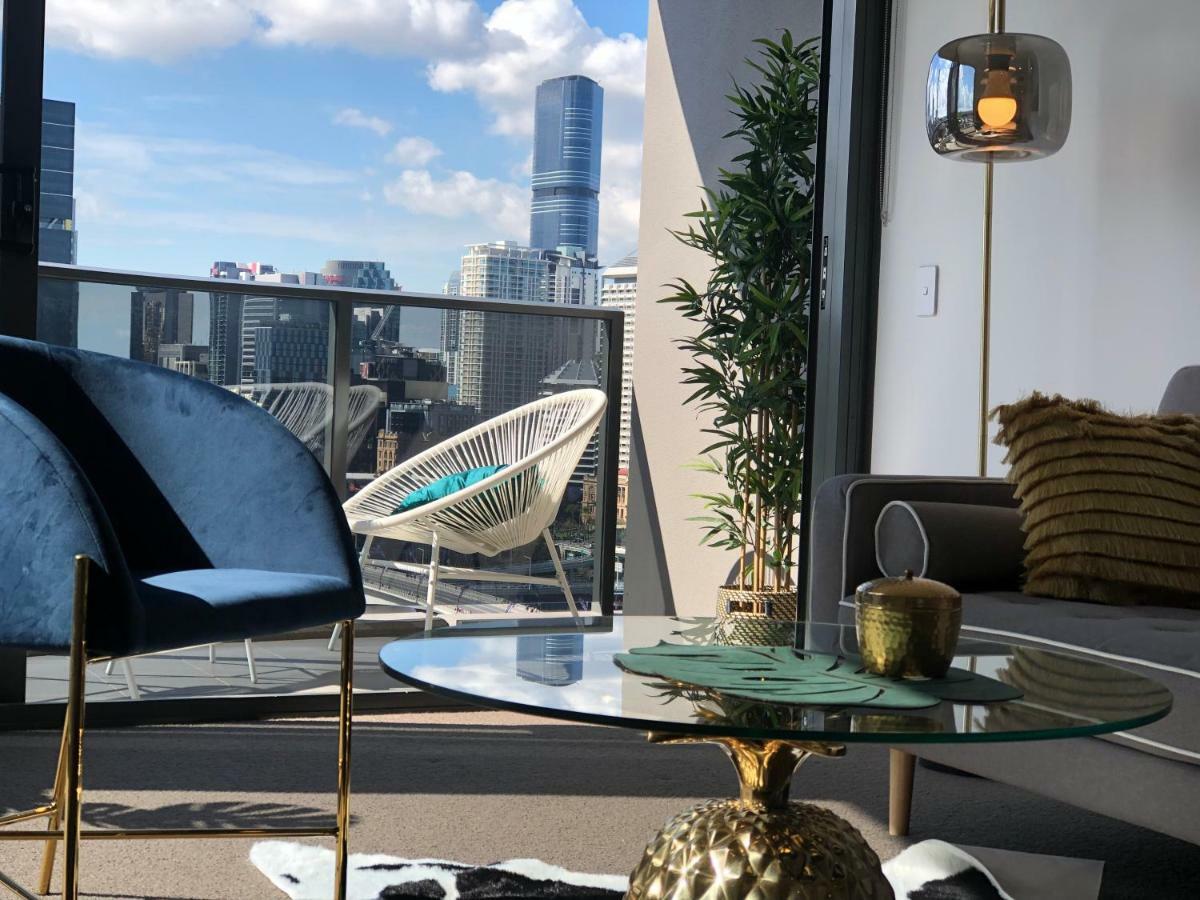 Lucid Apartment South Brisbane Buitenkant foto