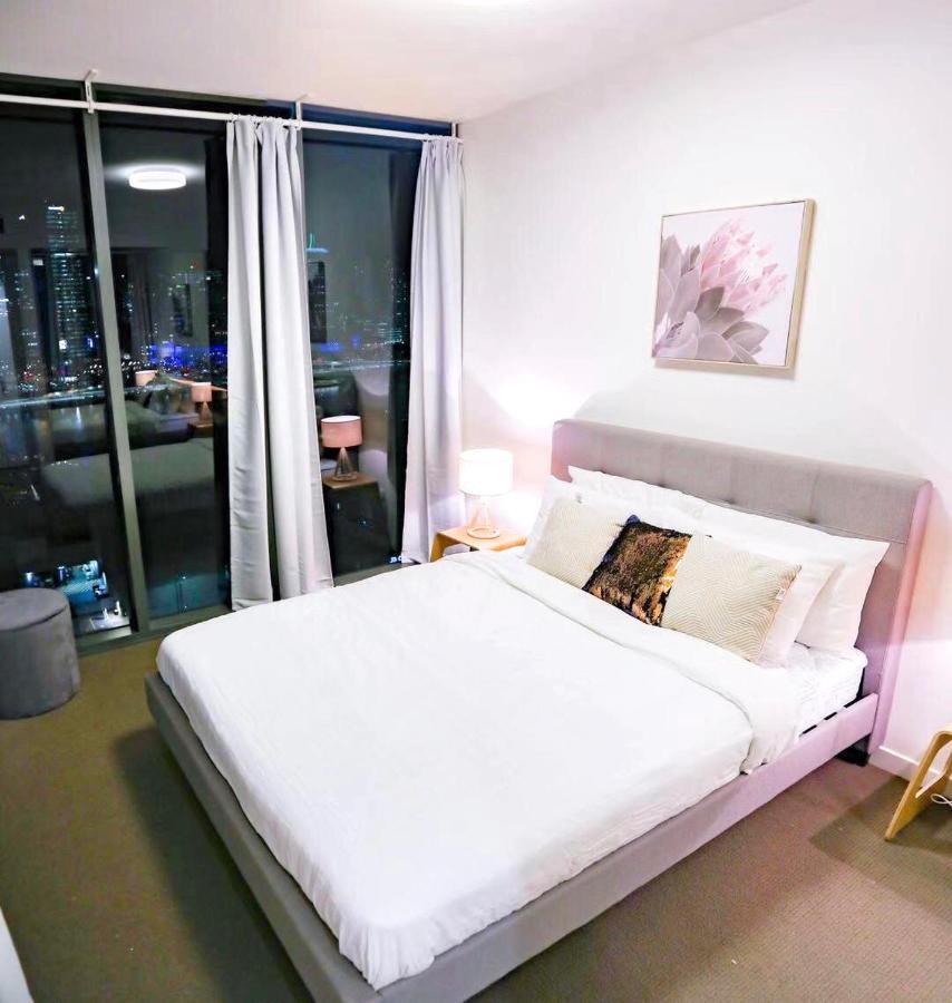 Lucid Apartment South Brisbane Buitenkant foto
