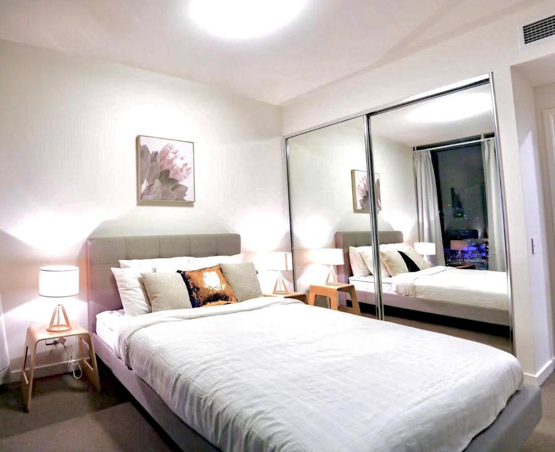 Lucid Apartment South Brisbane Buitenkant foto