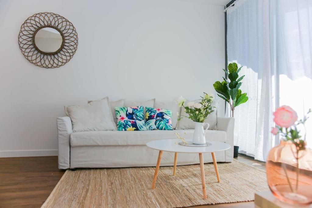Lucid Apartment South Brisbane Buitenkant foto